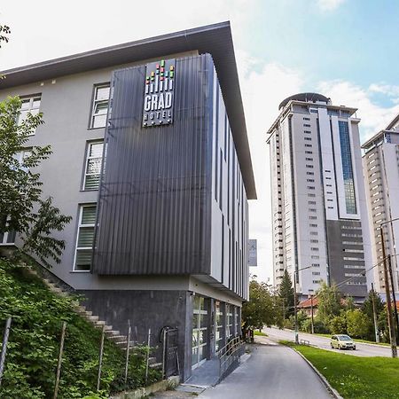 Hotel Grad Сараєво Екстер'єр фото