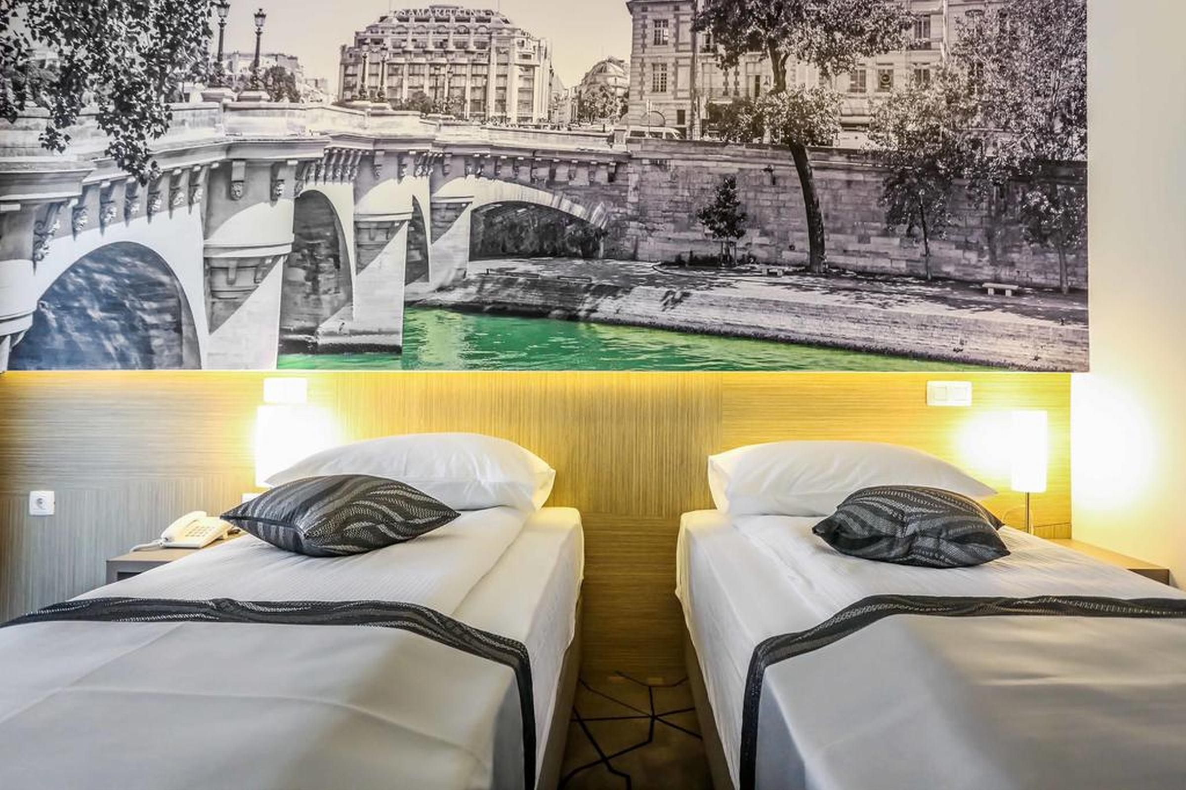 Hotel Grad Сараєво Екстер'єр фото