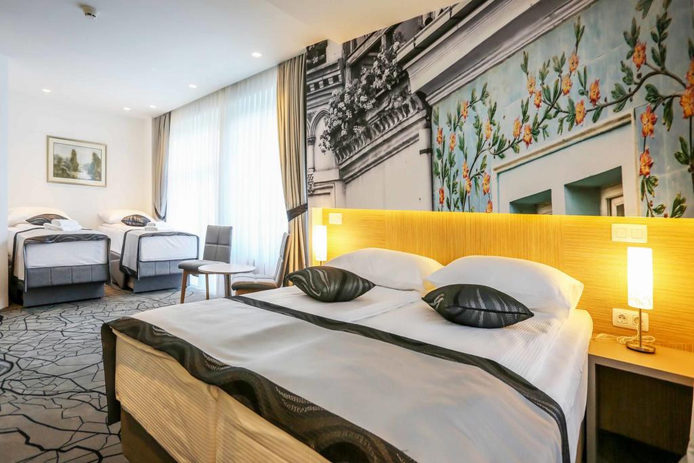 Hotel Grad Сараєво Екстер'єр фото