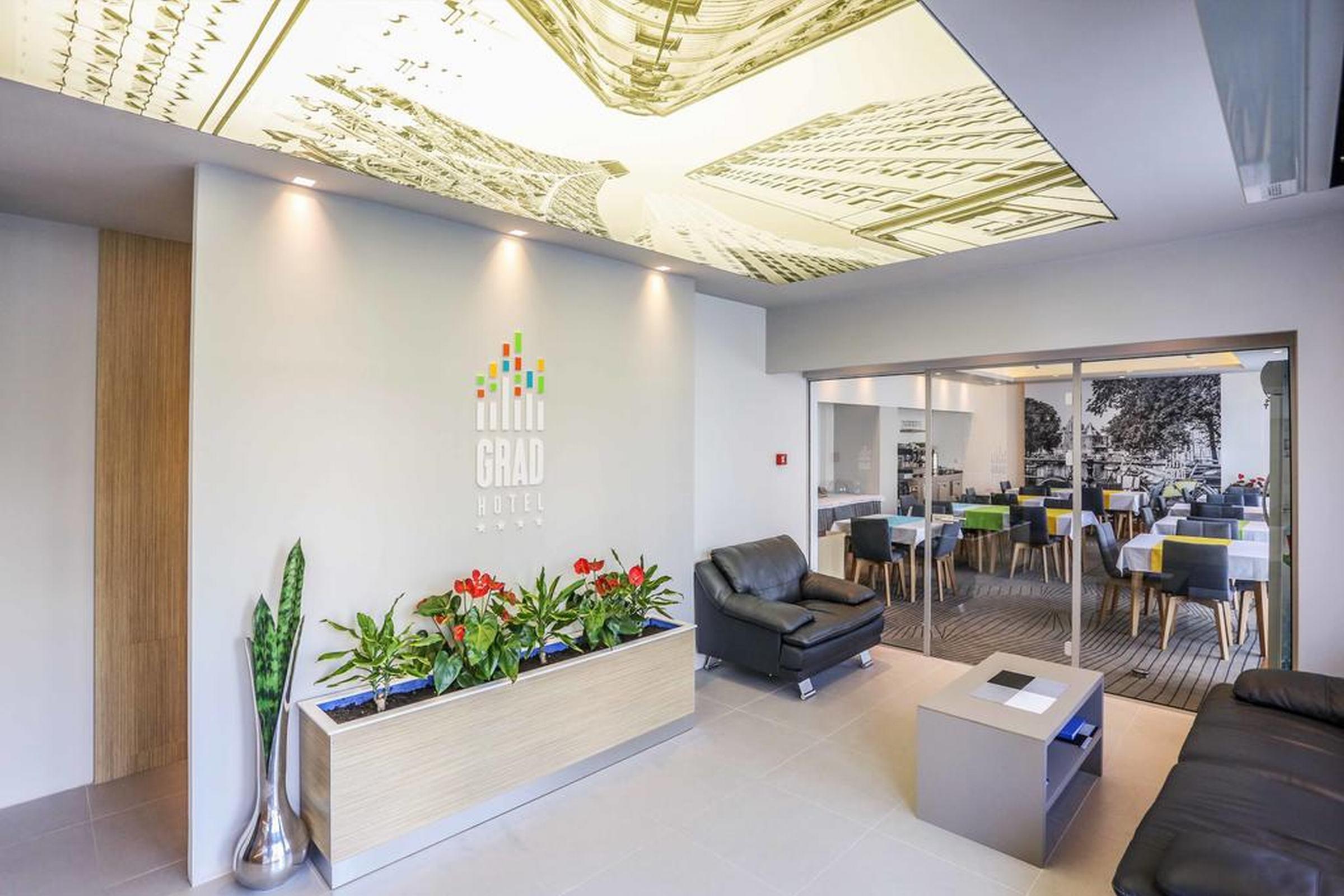 Hotel Grad Сараєво Екстер'єр фото