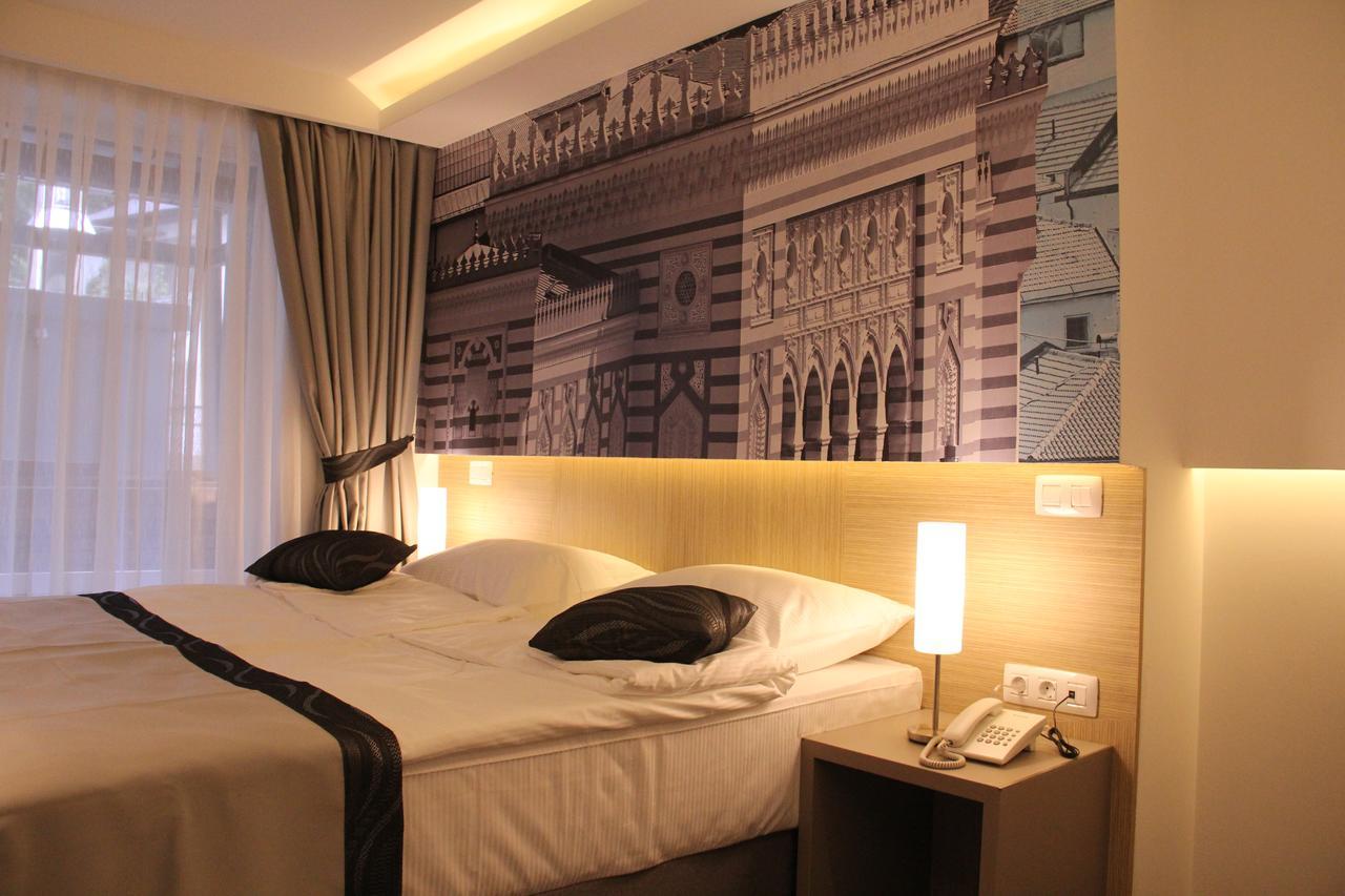Hotel Grad Сараєво Екстер'єр фото