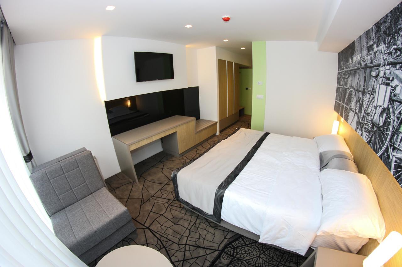 Hotel Grad Сараєво Екстер'єр фото