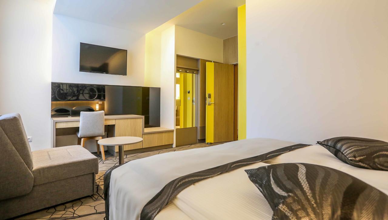 Hotel Grad Сараєво Екстер'єр фото
