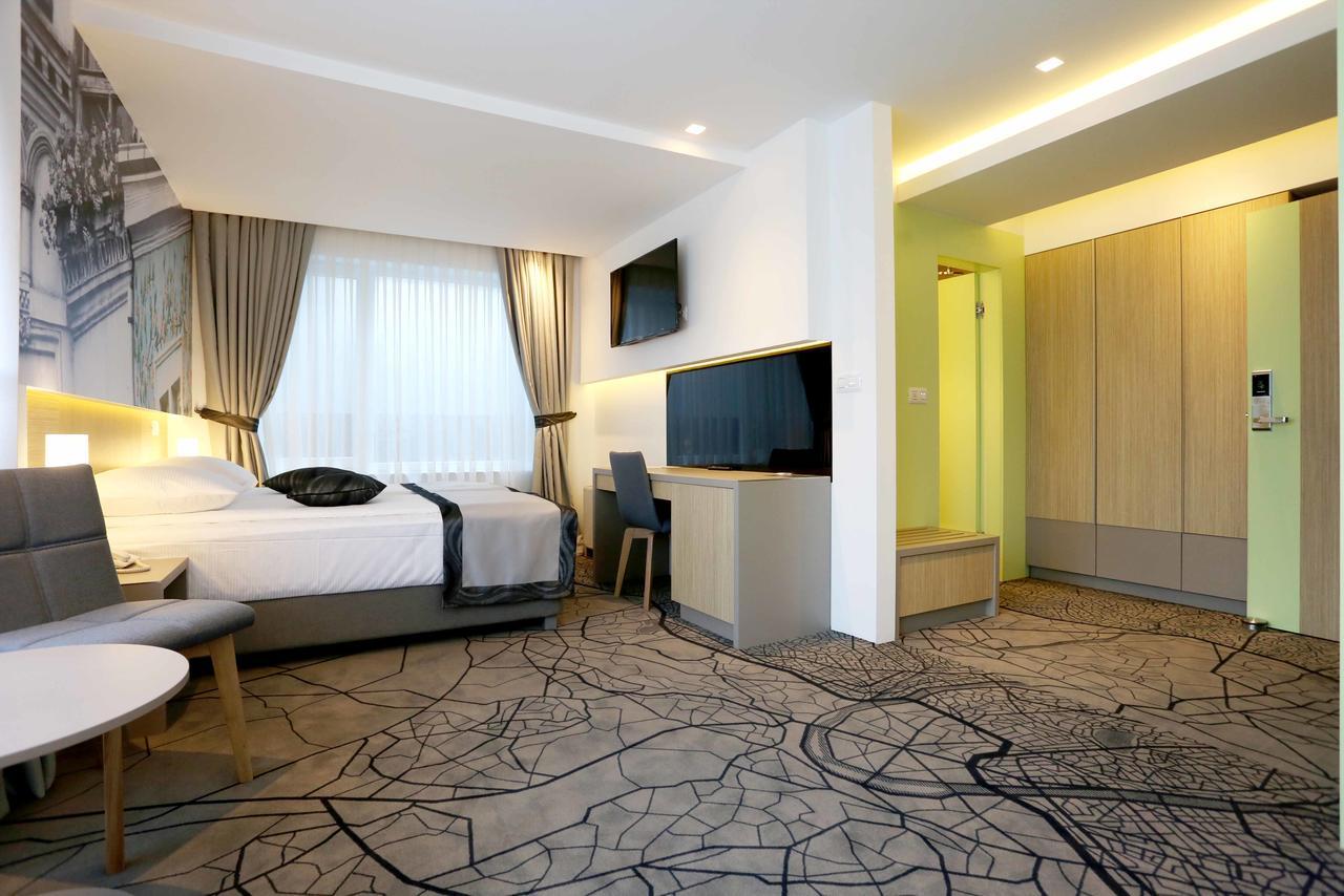Hotel Grad Сараєво Екстер'єр фото