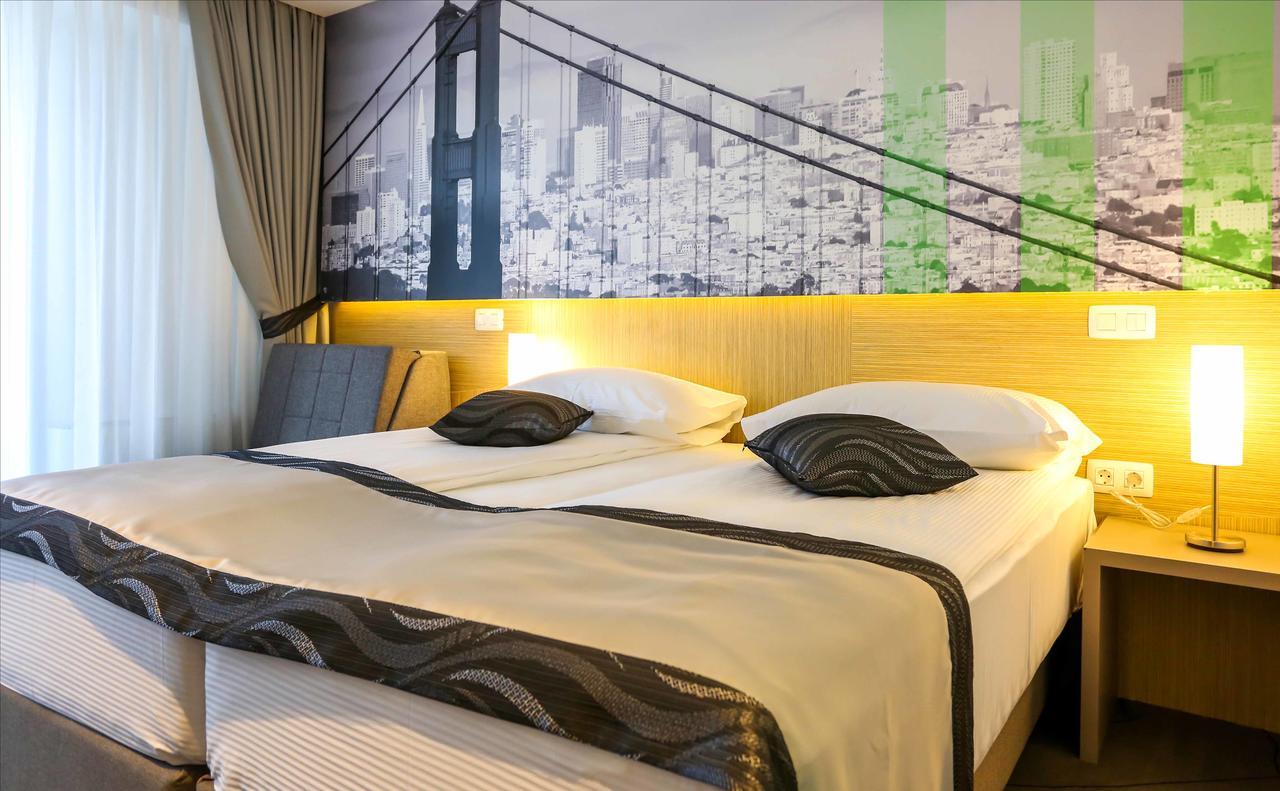 Hotel Grad Сараєво Екстер'єр фото