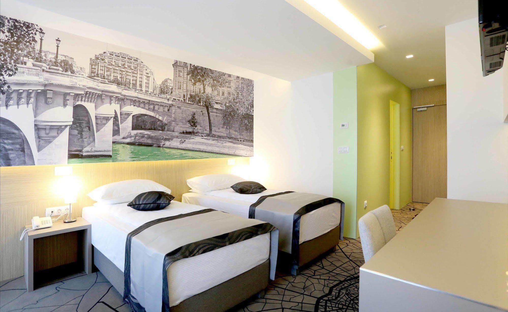 Hotel Grad Сараєво Екстер'єр фото